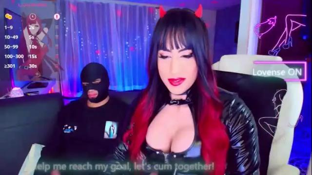 Image 4 of lizagothdoll Stream on Chaturbate on 5 months ago