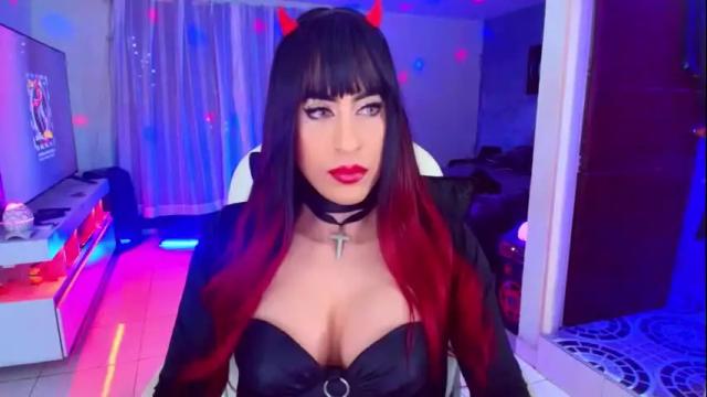 Thumbnail 3, lizagothdoll's Stream at Chaturbate, 4 months ago