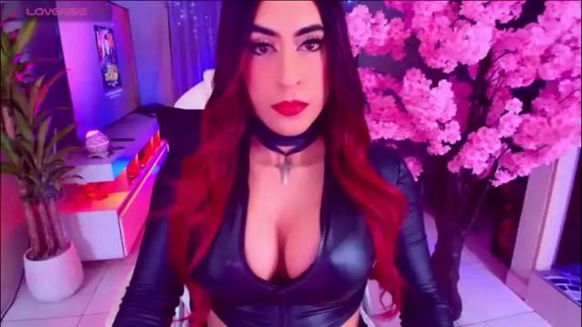 Thumbnail 1, lizagothdoll's Stream at Chaturbate, 1 day ago