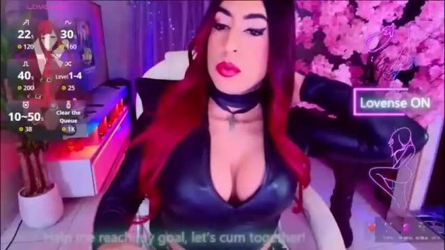 Thumbnail 2, lizagothdoll's Stream at Chaturbate, 1 day ago