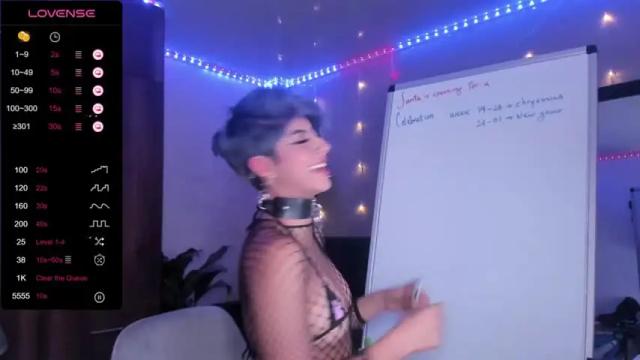 Image 10 of lizambarr Stream on Chaturbate on 17 months ago