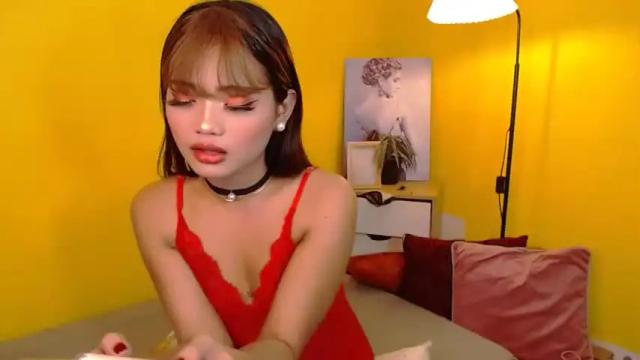 Image 6 of lizamonroe_hot_asian Stream on Chaturbate on 15 months ago