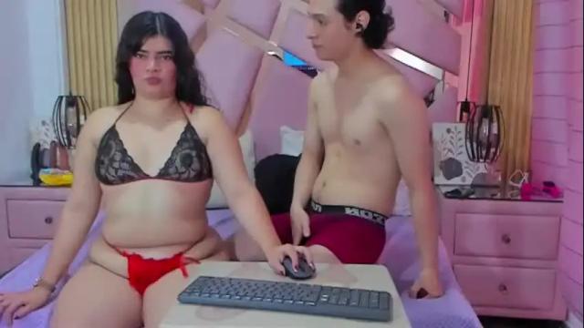 Thumbnail 2, lizanddante's Stream at Chaturbate, 27 days ago