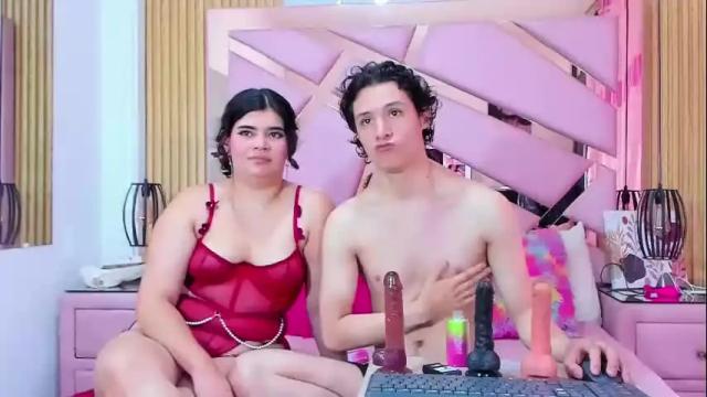 Thumbnail 3, lizanddante's Stream at Chaturbate, 9 days ago
