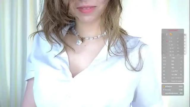 Image 2 of lizbethbiers Stream on Chaturbate on 2 days ago