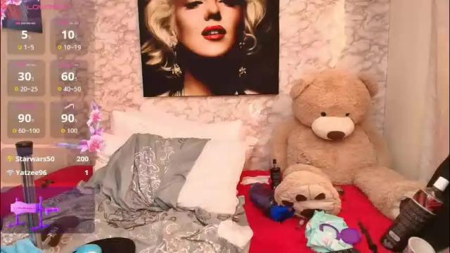 Thumbnail 3, lizbetth360's Stream at Chaturbate, 1 month ago