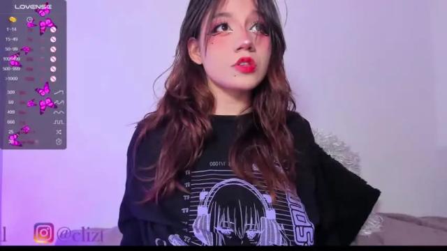 Image 3 of lizcastl Stream on Chaturbate on 18 months ago