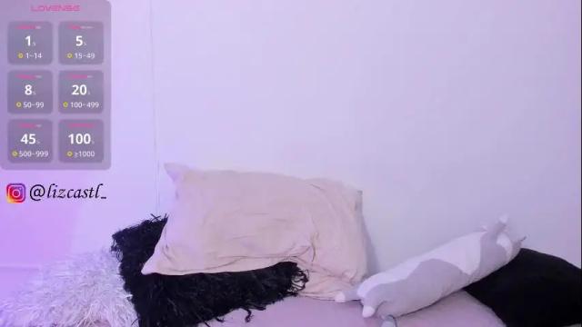 Image 12 of lizcastl Stream on Chaturbate on 3 months ago