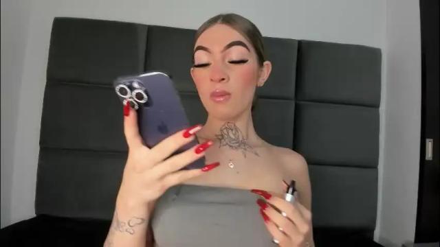 Thumbnail 1, lizz_luna's Stream at Chaturbate, 1 month ago