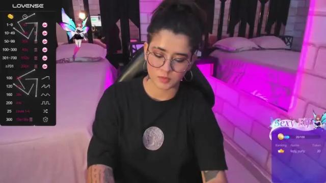 Image 8 of lizzcollinss Stream on Chaturbate on 16 months ago