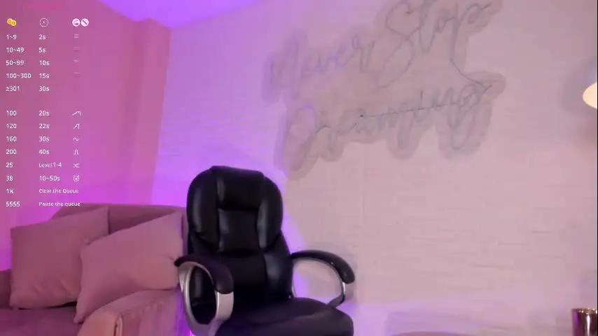 lizzhamilton_ Chaturbate