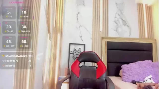 Image 10 of lizziemontana2 Stream on Chaturbate on 1 month ago