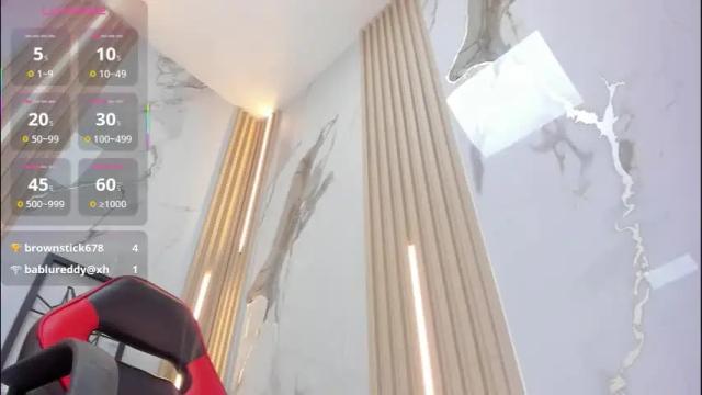 Thumbnail 3, lizziemontana2's Stream at Chaturbate, 1 month ago