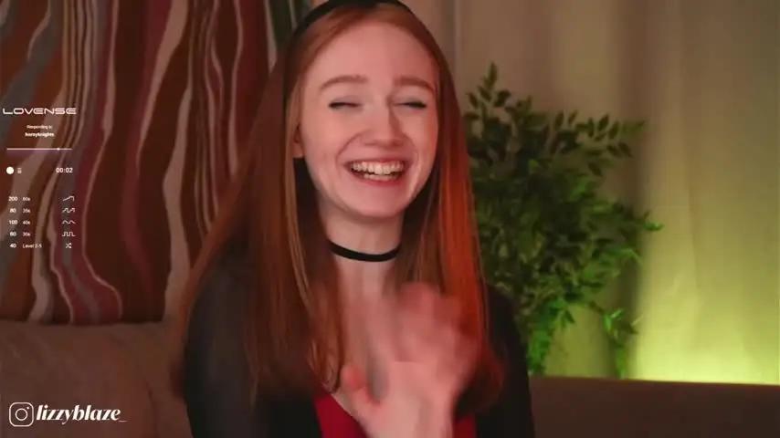 lizzy_blaze Chaturbate