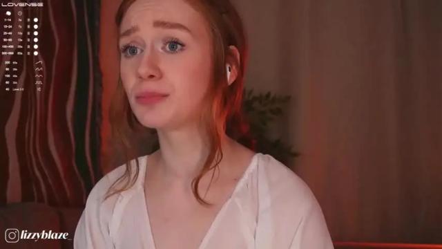 Image 11 of lizzy_blaze Stream on Chaturbate on 14 months ago