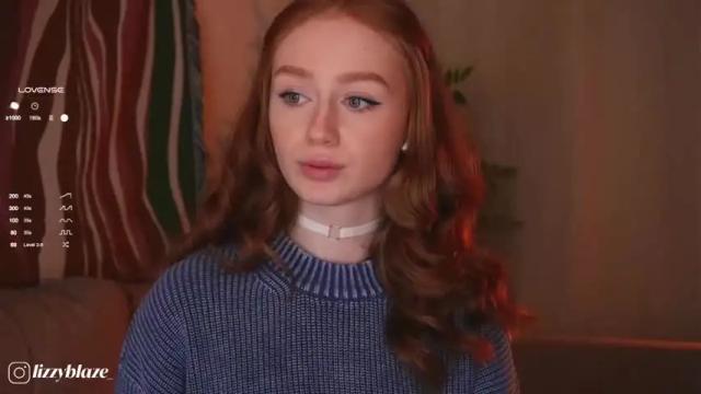 Thumbnail 1, lizzy_blaze's Stream at Chaturbate, 14 months ago