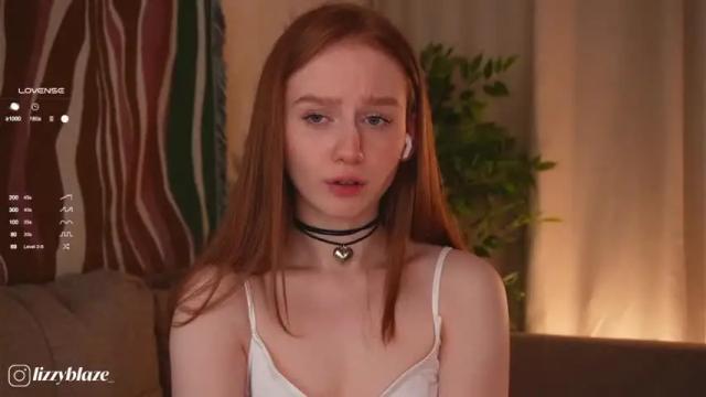 Thumbnail 1, lizzy_blaze's Stream at Chaturbate, 14 months ago