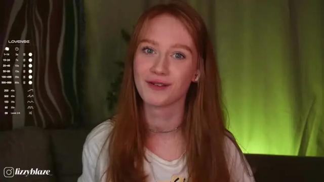 Thumbnail 2, lizzy_blaze's Stream at Chaturbate, 14 months ago