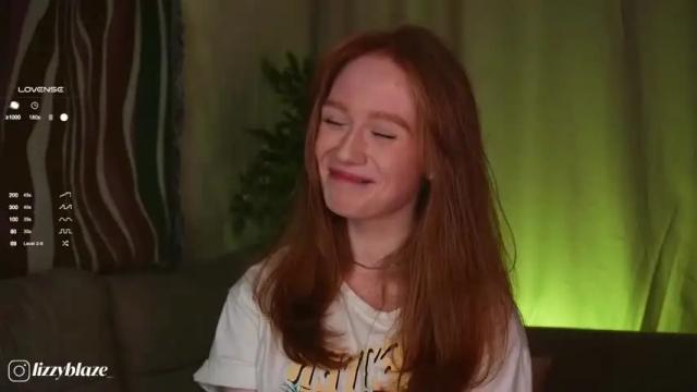 Thumbnail 3, lizzy_blaze's Stream at Chaturbate, 14 months ago