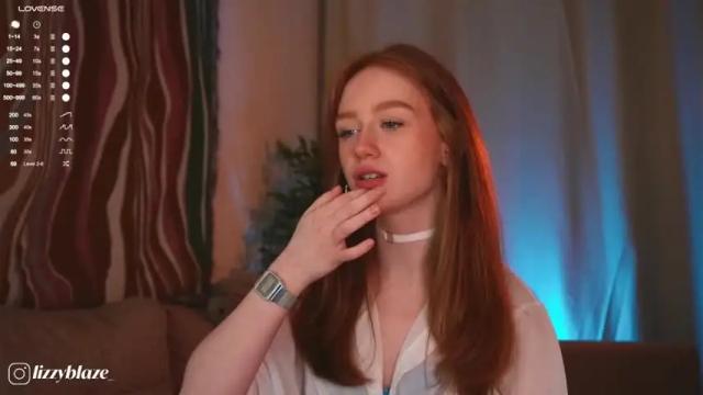 Image 11 of lizzy_blaze Stream on Chaturbate on 14 months ago