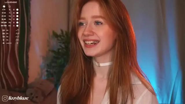 Image 6 of lizzy_blaze Stream on Chaturbate on 14 months ago