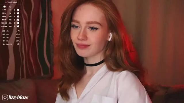Thumbnail 1, lizzy_blaze's Stream at Chaturbate, 13 months ago