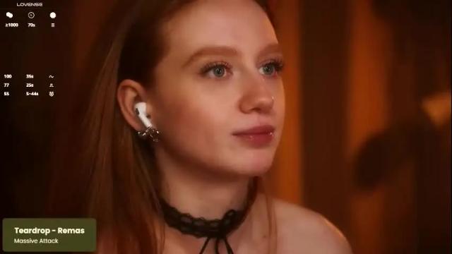 Image 3 of lizzy_blaze Stream on Chaturbate on 9 days ago