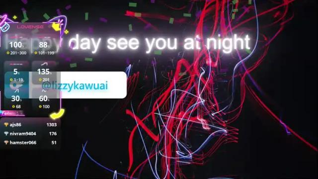 Image 11 of lizzy_kawuaii Stream on Chaturbate on 2 months ago