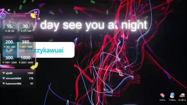 Image 12 of lizzy_kawuaii Stream on Chaturbate on 2 months ago