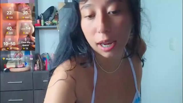 Thumbnail 2, lizzy_kawuaii's Stream at Chaturbate, 2 months ago