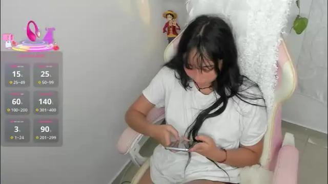 Thumbnail 2, lizzy_kawuaii's Stream at Chaturbate, 26 days ago