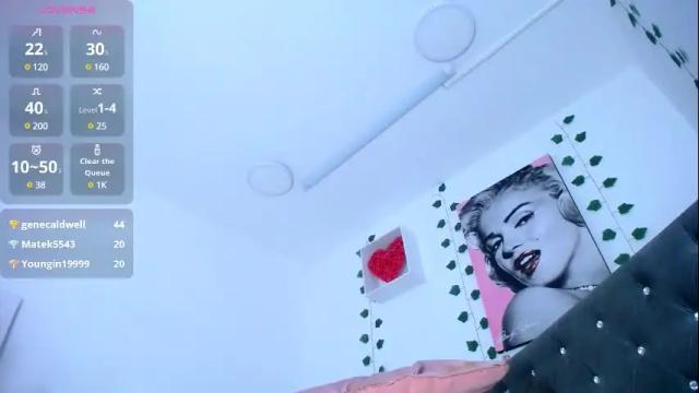 Image 11 of lizzybarbie2 Stream on Chaturbate on 5 days ago