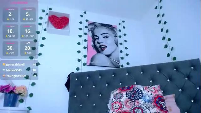 Image 3 of lizzybarbie2 Stream on Chaturbate on 5 days ago