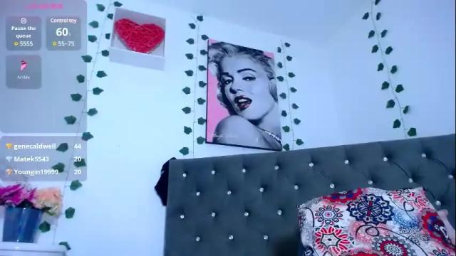 Image 4 of lizzybarbie2 Stream on Chaturbate on 5 days ago