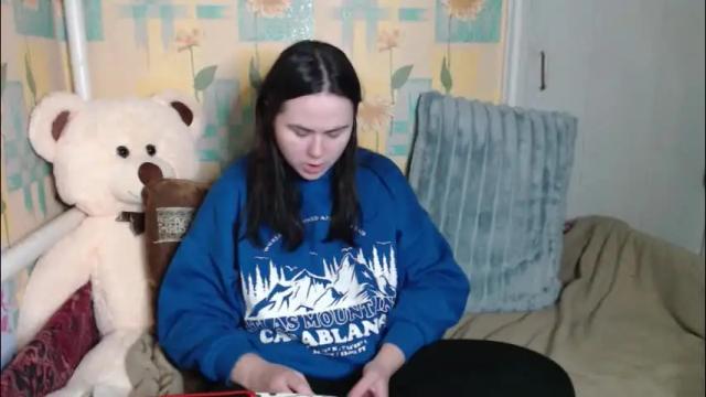 Thumbnail 1, llevella's Stream at Chaturbate, 8 days ago