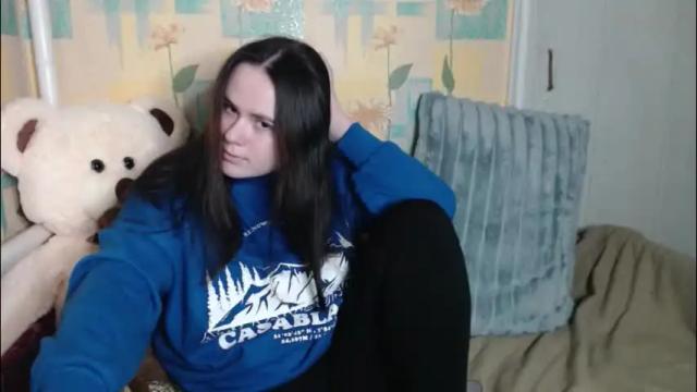 Thumbnail 2, llevella's Stream at Chaturbate, 8 days ago