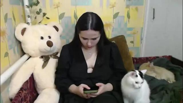 Thumbnail 2, llevella's Stream at Chaturbate, 1 month ago