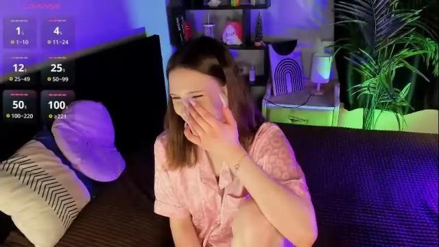 Image 2 of llkadream Stream on Chaturbate on 28 days ago