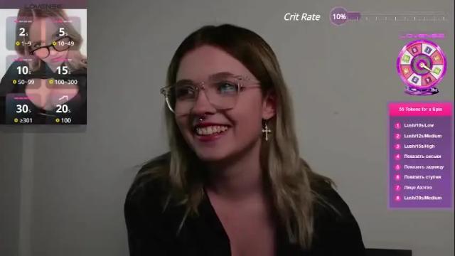 Image 3 of lllallllallla Stream on Chaturbate on 1 month ago