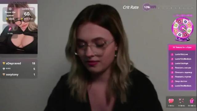 Thumbnail 3, lllallllallla's Stream at Chaturbate, 1 month ago