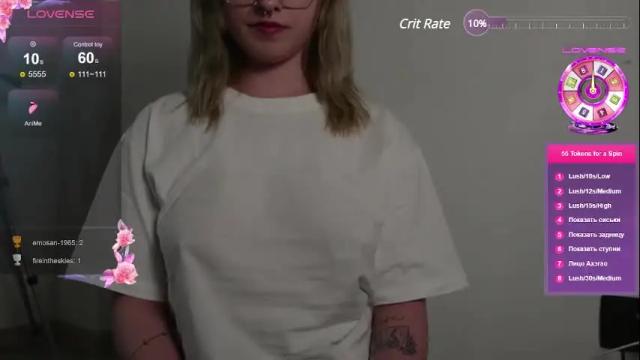 Image 10 of lllallllallla Stream on Chaturbate on 1 month ago