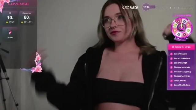 Image 2 of lllallllallla Stream on Chaturbate on 1 month ago