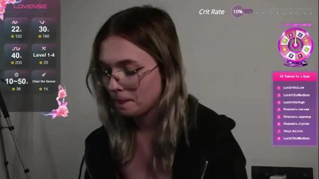 Thumbnail 2, lllallllallla's Stream at Chaturbate, 1 month ago