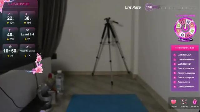 Image 3 of lllallllallla Stream on Chaturbate on 1 month ago