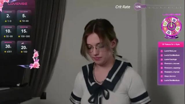Thumbnail 3, lllallllallla's Stream at Chaturbate, 1 month ago
