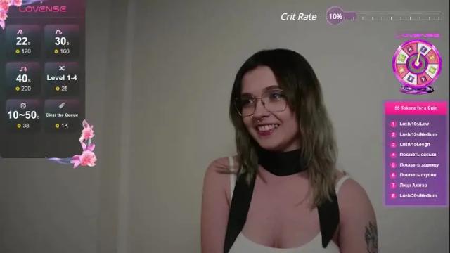 Image 12 of lllallllallla Stream on Chaturbate on 1 month ago