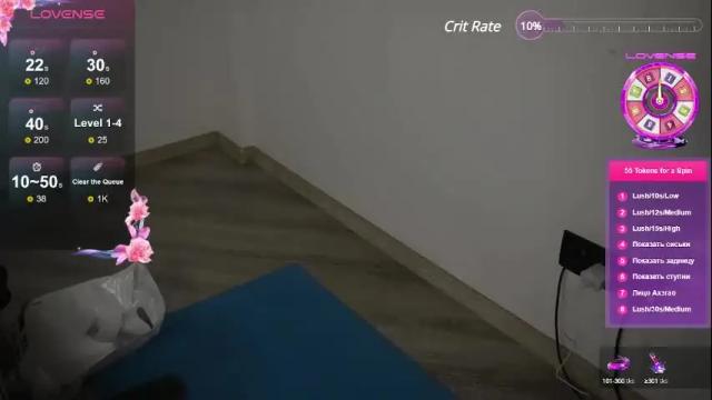Image 10 of lllallllallla Stream on Chaturbate on 1 month ago