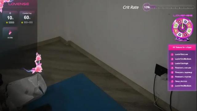 Image 11 of lllallllallla Stream on Chaturbate on 1 month ago