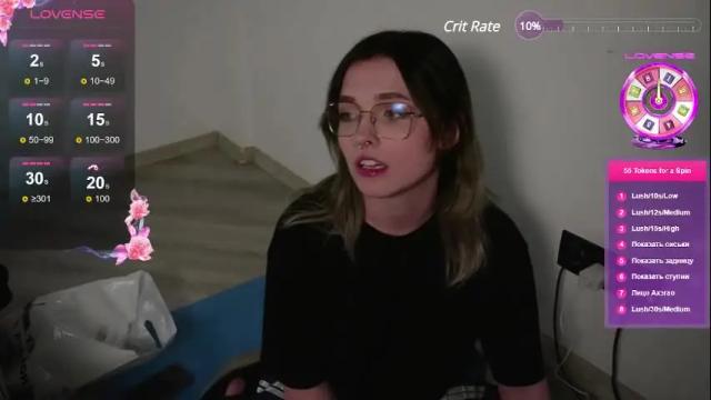 Image 12 of lllallllallla Stream on Chaturbate on 1 month ago