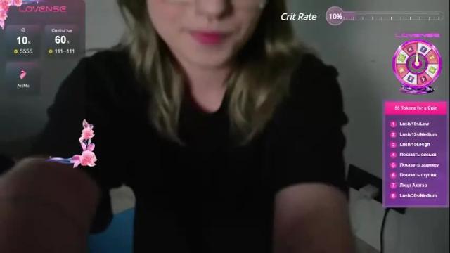 Image 2 of lllallllallla Stream on Chaturbate on 1 month ago